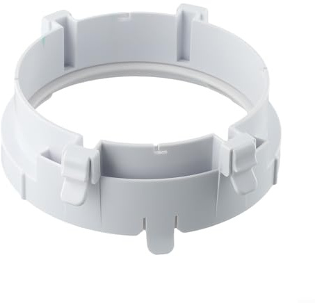 Portable Air Conditioner Exhaust Hose Connector for Mobile Cooling Systems (A1-150 Circular)