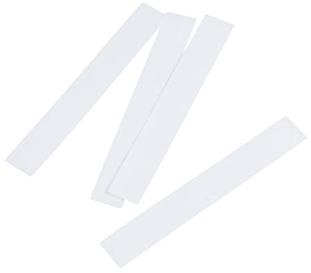 Ipetboom Ruban Adhésif Double Face pour Vêtements Blanc, 72 Pièces, Doux Peau et Respirant, Anti-Glisse pour Lingerie et Vêtements Délicats