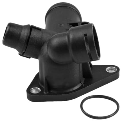 Alloggiamento termostato Flangia uscita acqua di raffreddamento 06B121132E Sedile A4 06B121132E