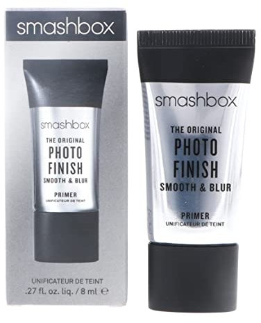 SMASHBOX The Original Photo Finish Smooth & Blur Primer, Travel Size
