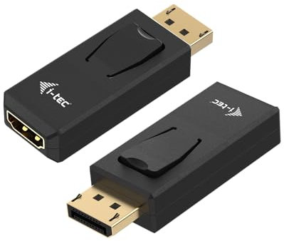 i-tec Adaptateur Thunderbolt vers USB-C DP2HDMI4K30HZ