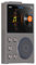 Reproductor de Mp3 de HiFi, Bluetooth 5.3 HD Música Digital DSD FLAC sin Pérdida de DSD con 2.4 en la Pantalla HD, Almacenamiento de Reproductor de Audio de Alta Resolución