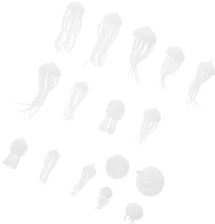 DOITOOL Mini Epoxidharz Füllmodelle Diy Resin Zubehör Lebensnahe Handgefertigte Harzdekorationen Kompakt Und Langlebig Für Bastelanfänger