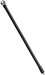 Qsvbeeqj Tuyau de fuite faible pour appareil photo et éclairage vidéo Appareil photo mobile Prise en charge Bras flexible Tuyau de positionnement facile 50/30/20 cm Support de divertissement