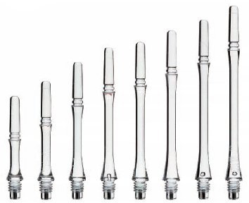 Fit Shaft GEAR - Slim Locked 8 Extra Long Plus (42.5mm)