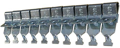10 Meta Bodenträger Fachbodenregal Regaltechnik Fachbodenträger Bodenhalter