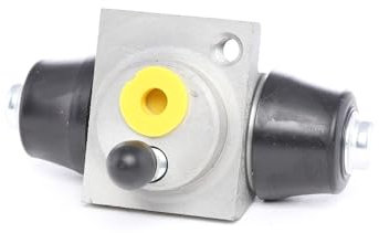 RIDEX 277W0072 Cilindro de freno de rueda Trasero ambos lados compatible con OPEL Corsa C Hatchback X01 Astra G CC T98 Astra G Caravan T98 Kadett E CC T85 Zafira A Monovolumen T98 Astra F CC T92