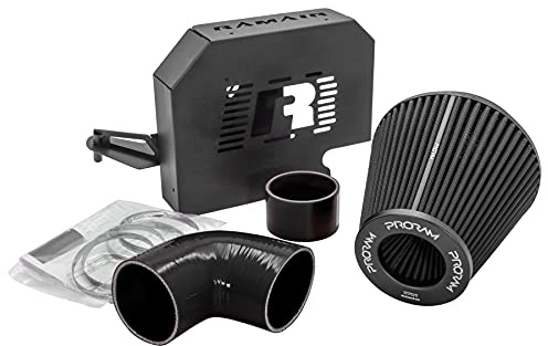 Ramair Performance ST225 Focus mk2 Cone Induction Air Filter Intake Kit Black