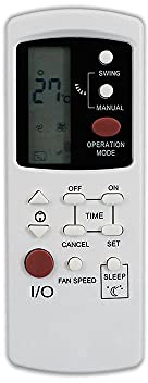 1pcs Aria condizionata Telecomando universale adatto per Galanz GZ-1002A-E3 GZ-1002B-E1 GZ-1002B-E3 Controller GZ01-BEJ0-000