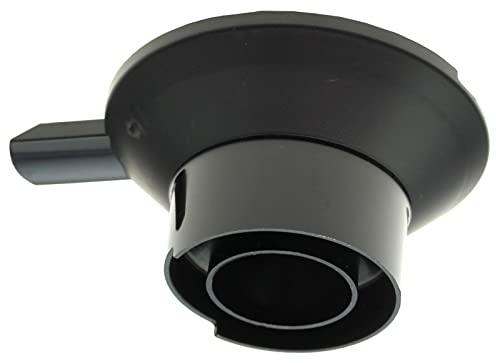 Halter (Teefilter) kompatibel mit/Ersatzteil für Krups SS-202044 KM8508 Duothek (Plus) Kaffeemaschine