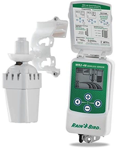 Rain Bird WR2RFC48 A554800 WR2 Rain/Freeze Sensor Combo w/ 48H HoldF