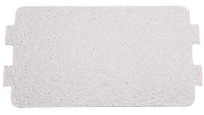 Placa de Mica para Horno de Microondas, Hojas Universales de Repuesto, Cubierta de Guía de Ondas, 5 Unidades