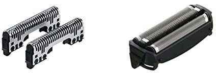 Panasonic WES9064Y Schermesser K-4755, für ES6002, ES6003, ES7036, ES7038, ES & Ersatz-Scherblatt für Nass und Trocken-Elektrorasierer ES-6002/7109/8043