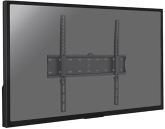 KIMEX - Support TV - Mural - Fixe - pour écran 32-55 - 012-1026