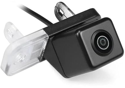 Caméra De Recul pour Voiture, pour Mercedes pour Benz CLK W203 W209 W219 W211 Caméra Arrière De Voiture Caméra De Recul Caméra De Recul Caméra De Stationnement