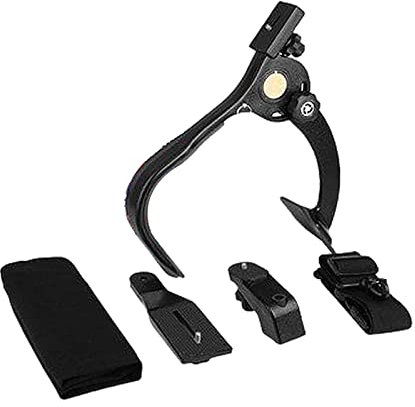 Camera Shoulder Support Pad Camera Shoulder Rig for DV Camcorder DSLR Camera