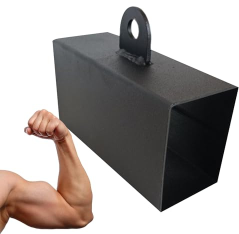 Bloque de pinza de hierro - entrenador de fuerza de agarre para dedos y antebrazos | pinch block grip trainer | fortalece dedos, muñecas y antebrazos | ideal para escalada, levantamiento, lucha, gimna