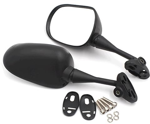 miroir de moto Rétroviseur De Moto Pour Suzuki Bandit GSF 1250S 1250SA GSX 650F SV650S SV1000S GSXR600/750 GSXR1000