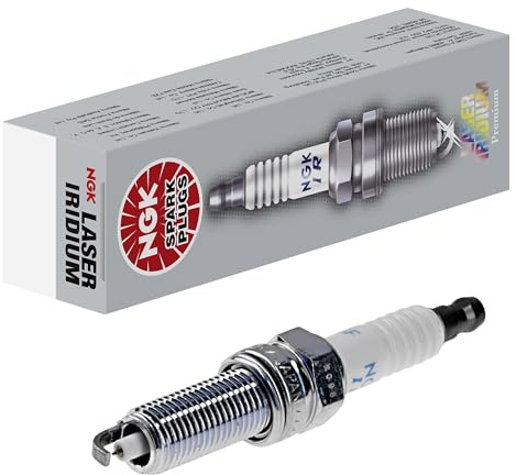 NGK Zündkerze ILZKR6F11, 97345 | Laser Iridium | 1 Stück