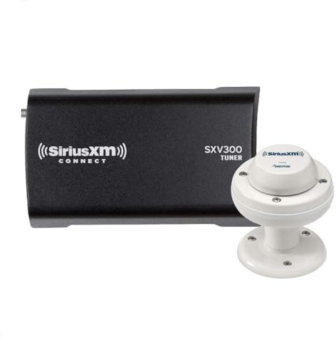 Marine Tuner/Antenna (SXV300M1) | SiriusXM