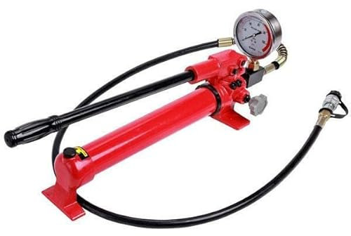 Neilsen, Hand Operated Hydraulic Pump with Gauge (Genuine Neilsen CT5515)