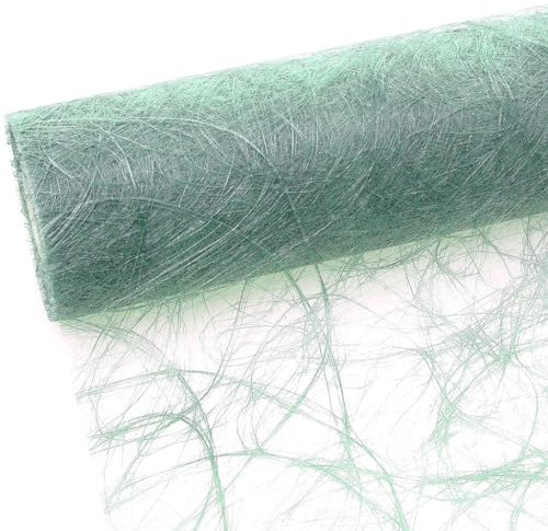 Deko AS GmbH Tischläufer - Eukalyptus - 30cm - 25m - 64 047-R 300