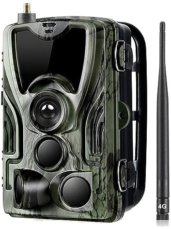 MZZYG Caméra animalière Caméra De Surveillance De Chasse À La Faune Caméras De Diffusion Multimédia(HC801Plus)