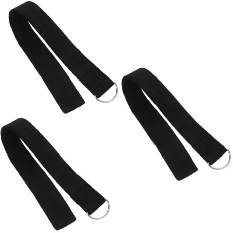 KOMBIUDA 3pcs Stroller Wrist Tape Safety Band Left Wrist Support for Prams Pushchair Accessories Shopping Cart Bracelets