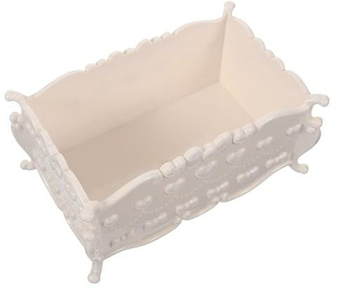 Toyvian Kleines Hamster Sandbad aus Langlebigem Kunststoff rutschfeste Hamster Badewanne und Versteck Multifunktionale Haustier Badewanne Meerschweinchen und Kleine Nager Praktisch für