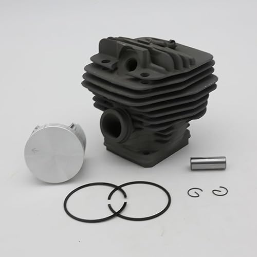 56mm & 54mm Cylinder Piston Set Fit For Stihl MS660 MS 066 660 Big Bore Gas Chainsaw Spare Parts 11220201211, 1122 020 1209(Big 56mm)