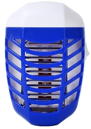 6 PCS Plug in Bug Zapper Indoor Mosquito Zapper Indoor Plug in for Flying Insect Fully Automatic Mosquito Trap with Led Bug Zapper for Patio, Bedroom, Kitchen