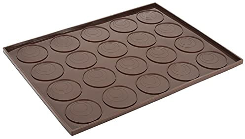 Tapis de cuisson en silicone Macarons