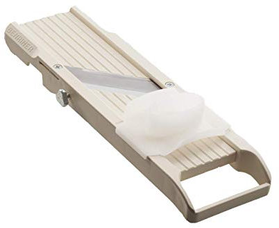 Benriner No. 64 Japanese Mandolin Ivory Vegetable Slicer