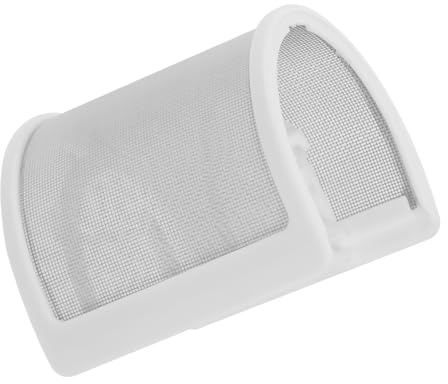 Vaguelly U-förmiger Mikrofon Popfilter aus Metall mit Einfachem Design Windschutz für Handmikrofone zur Verhinderung von Speichel für Verschiedene Anlässe