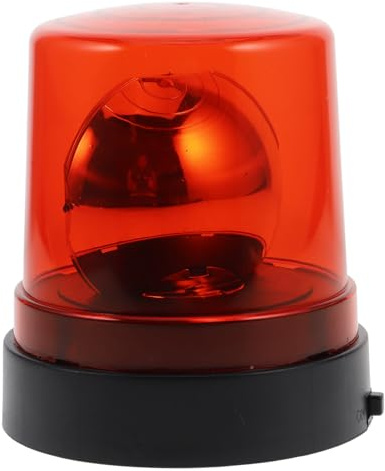 TOYANDONA Jouet Policier pour Garçon Fille Lumière Stroboscopique de Pompier Réaliste sans Piles pour Jeux de Rôle et Costumes de Fête Halloween Stimule Imagination et Apprentissage