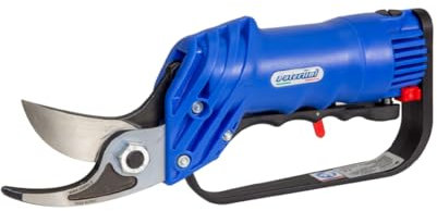 PATERLINI Tijeras de Podar Neumáticas, Poda de Aire Comprimido - Tijeras Neumáticas - Podadera Neumáticas para Podar y Cortar Ramas Fácil - Tijeras de Jardinería (FUTURA V)