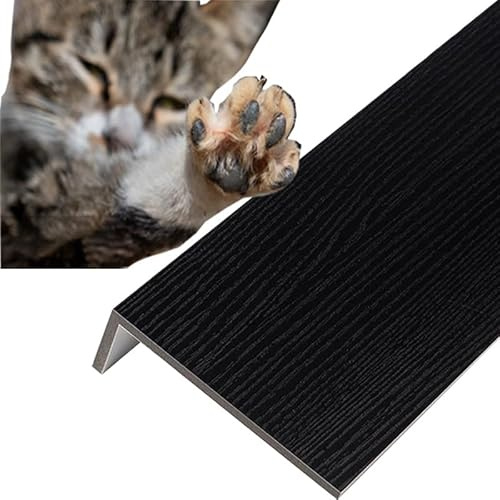 Alfeizar Ventana Decoración Resistente para Alféizar de Ventana Contra Arañazos de Gato, Protector Impermeable para Remodelar Alféizares, Moldura de Ventana de PVC para Alféizar de Hormigón.(Style1,3.
