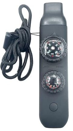 ZBIianxer Multifunktionale Outdoor Pfeifen Wassersport Campingboote Schwimmen Pfeifen Für Notfälle Verwenden