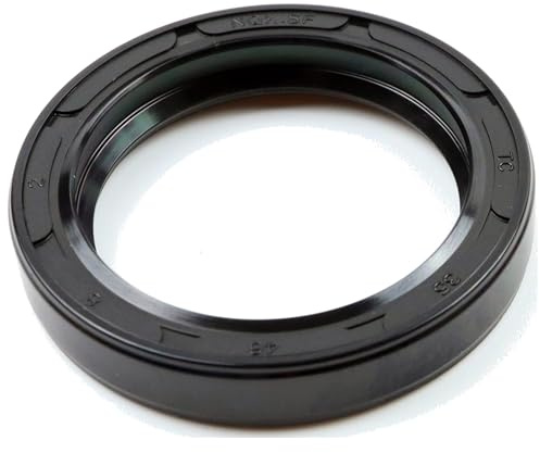 Parts and Parts Radialwellendichtring 35x46x8mm, AS/TC/BASL/WAS, DIN 3760 Simmerring, NBR 70, hitze & chemikalienbeständig, ideal für Motoren, Pumpen, Getriebe & industrielle Anwendungen