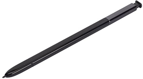 Stylus Pen Ersatz für Note 9, Hochempfindlicher Touchscreen-Eingabestift, Kompatibel mit Note 9 N960 SM N960F SM N960U SCV40, Schwarz