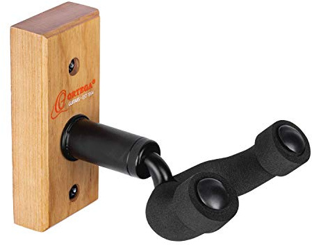 ORTEGA Soporte de pared de Ukelele - Madera Cerezo, OUH-1CW