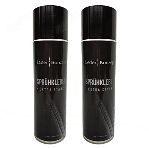 2 x 500ml Sprühkleber Industriekleber