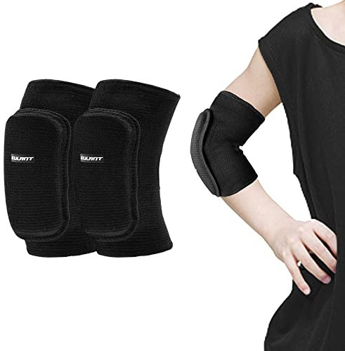 EULANT Kinder Kompression Arm Ärmel, Sport Arm Warmer Für Kinder, Ellenbogenschoner mit Hoher Elastizität Für Junge & Mädchen,für Tanz Skateboard Kinderroller Fußball Volleyball Skifahren