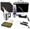 Qunbanty Kit Reparación Faros 200ML Pulido Faros Coche,Kit Pulir Faro,Kit Renovador Faros Coche,Kit Reparación Lentes Faros Coche,Kit de Herramientas Restauración Farospara Amarillear/Rayones/Grietas