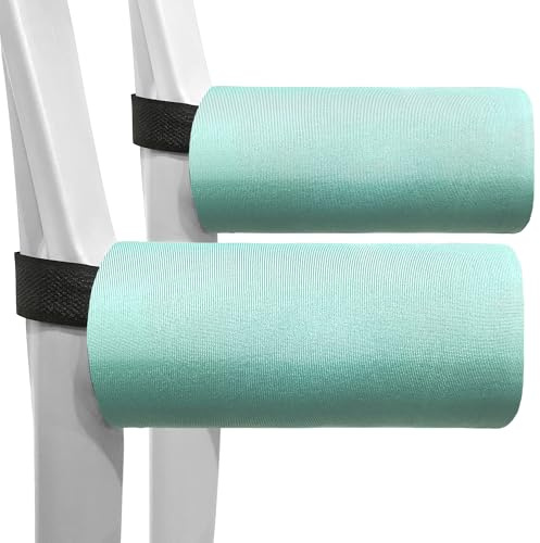 SPRING SEAON Cuscinetto Per Stampelle Avambraccio - Morbido, Traspirante, Anti-Compressione, Facile Da Installare Per Maggior Comfort Nell’uso Delle Stampelle