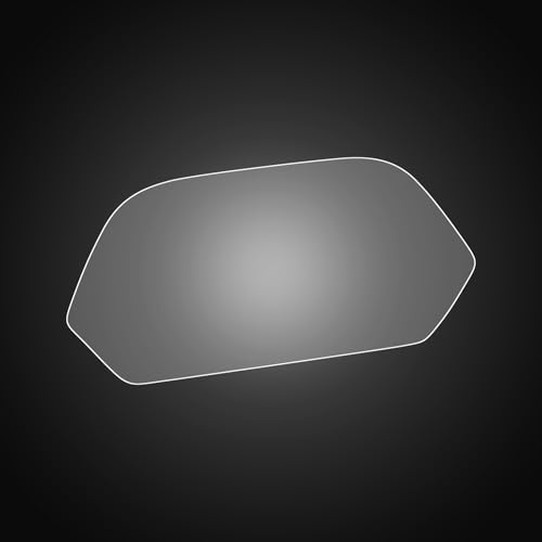 HAONEL Instrument Film Dashboard Screen Protector Replacement for Yamaha NMAX 155 NMAX155 2025+ Cluster Display Screen Protective Cover