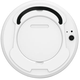 RGYBAO Pequeña máquina limpiadora de trapeador multifuncional para limpieza de suelos, textura ABS, adecuada para uso doméstico y de oficina, robot de barrido inteligente para suelos duros