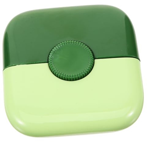 Homoyoyo Tondeuse Manuelle Cheveux Peigne Coupe Fourches Portable Légère Compacte pour Femmes et Filles