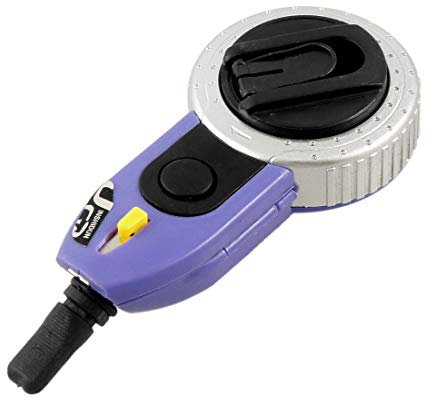 Aexit Purple Black Plastic Housing Carpenter Tool Chalk Line Reel 30M (7b32c155251772f4d2f26a50a9812376)