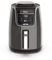 Ninja AF150AMZ Air Fryer XL, 5.5 Qt. Capacity that can Air Fry, Air Roast, Bake, Reheat & Dehydrate, with Dishwasher Safe, Nonstick Basket & Crisper Plate and a Chef-Inspired Recipe Guide, Grey